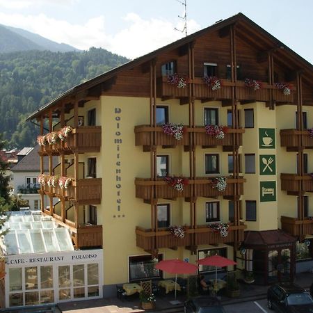 Dolomitenhotel Lienz Exteriör bild