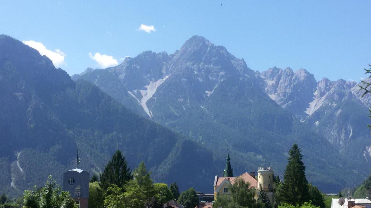 Dolomitenhotel Lienz Exteriör bild