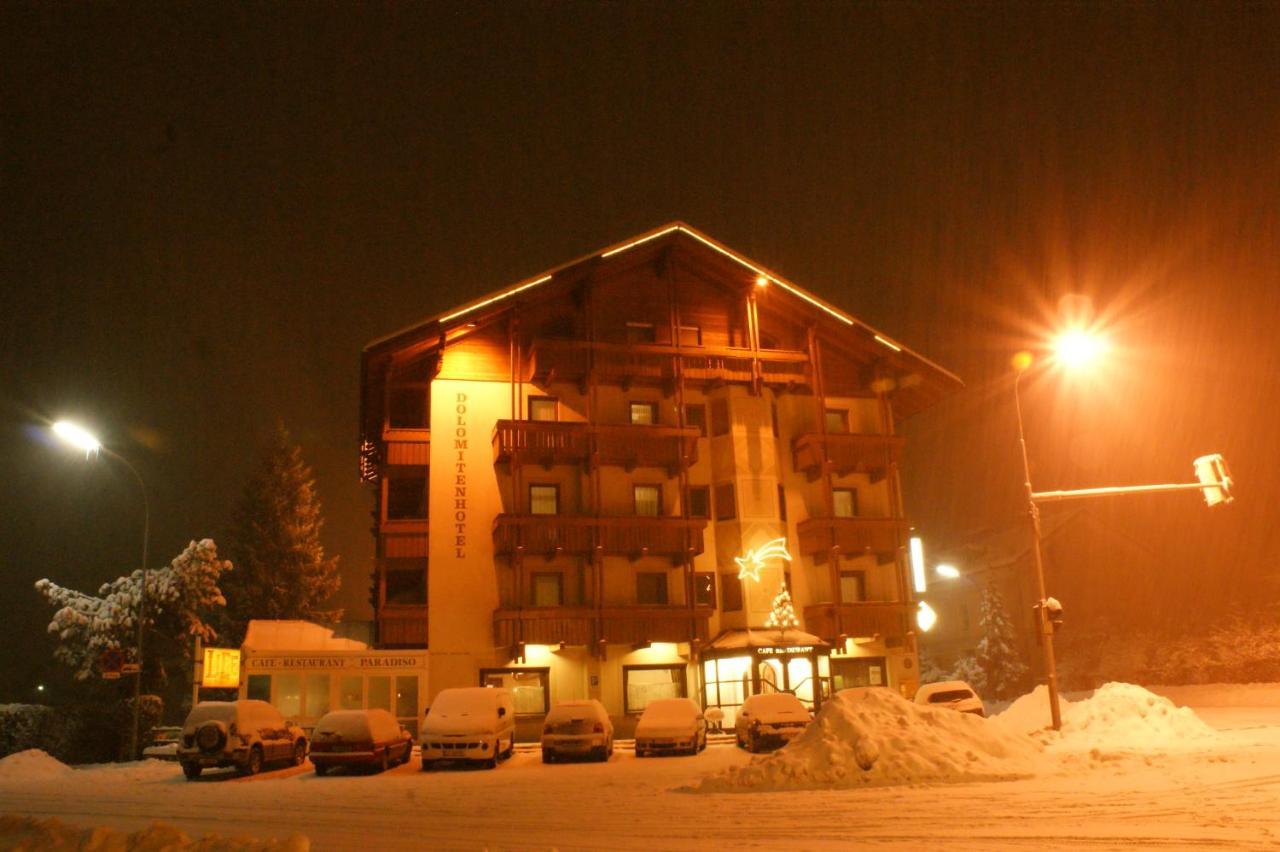 Dolomitenhotel Lienz Exteriör bild